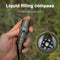 7 in 1 Survival Whistles Survival Whistle Emergency Emergency Whistles with Compass and Thermometer for Outdoor Hiking Camping