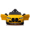 Yellow BMW M4 12v Kids ride on toy car 2.4G W/Parents Remote Control Three speed adjustable