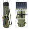 Fishing Portable Multifunction Nylon Fishing Bags Fishing Rod Bag Case Fishing Tackle Tools Storage Bag