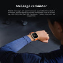 A70 Smart watch 1.96 inch BTCall 600mha SmartWatch for Men Women IP68 Waterproof Heart Rate Fitness Bracelet Sport