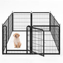 Pet Playpen Pet Dog Fence Playground Camping