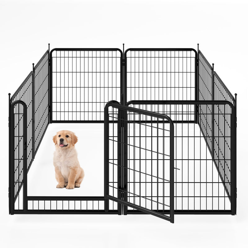 Pet Playpen Pet Dog Fence Playground Camping