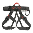 Outdoor Safety Belt Climb Rock Safety Harness Tree Climbing Half Body Harness For Women Men Children Ideal Gift For Rock Climber