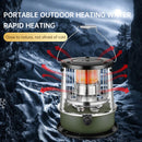 Kerosene heating stove can lift outdoor camping camping ice fishing household portable diesel kerosene fire stove