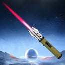 Planet Lightsaber Butane Gas Lighter 360° Use Metal Outdoor Windproof Turbine Torch Jet Lighter Gun BBQ Welding Cigar Tool