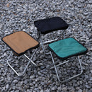 Outdoor Folding Ultra Light  Camping Chair Portable Bench Travel Self driving Tour BBQ Camping Equipment