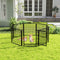 Pet Playpen Pet Dog Fence Playground Camping