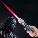 Planet Lightsaber Butane Gas Lighter 360° Use Metal Outdoor Windproof Turbine Torch Jet Lighter Gun BBQ Welding Cigar Tool