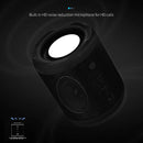 M2 Mini Bluetooth Low Speaker Speaker Portable Outdoor Speaker Stereo Wireless Column Speaker Support TF FM USB AUX