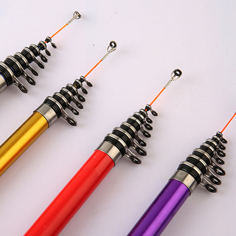 Fishing Rod Carp Fishing Rod Feeder Fiber Reinforced Plastics Telescopic Fishing Rod Rivers Fishing Pole Holders