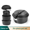 Non-stick coating aluminum alloy cover pot kettle lightweight portable camping pot frying pan outdoor picnic pot set