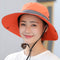 Couple Sun Hat Summer Men And Women Outdoor Sports Fisherman Hat Female Sun Hat Sun Hat Travel Mountaineering Travel Hat