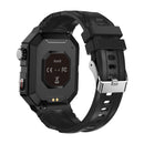 GW55 HD Bluetooth voice call smart watch with NFC multi sport mode sleep monitoring