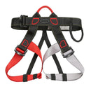 Outdoor Safety Belt Climb Rock Safety Harness Tree Climbing Half Body Harness For Women Men Children Ideal Gift For Rock Climber