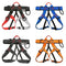 Outdoor Safety Belt Climb Rock Safety Harness Tree Climbing Half Body Harness For Women Men Children Ideal Gift For Rock Climber