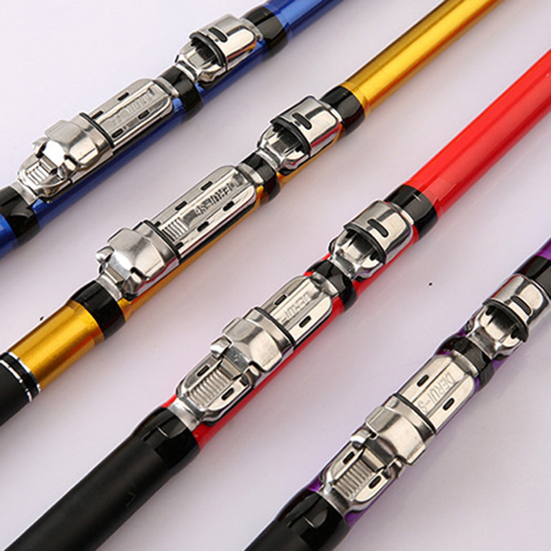 Fishing Rod Carp Fishing Rod Feeder Fiber Reinforced Plastics Telescopic Fishing Rod Rivers Fishing Pole Holders