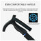 Outdoor telescopic climbing stick aluminum alloy crutches portable walking stick portable climbing equipment