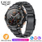 LIGE Outdoor Sport Smart Watch Men 800mAh Long Life Battery With Blood Pressure And Long Battery With Magnetic Charging