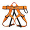 Outdoor Safety Belt Climb Rock Safety Harness Tree Climbing Half Body Harness For Women Men Children Ideal Gift For Rock Climber