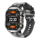 GW55 HD Bluetooth voice call smart watch with NFC multi sport mode sleep monitoring