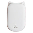 Cute USB Rechargeable Hand Warmer and 3600Ma Power Bank 5V Mini Portable Travel Handy Long-Life Pocket Hand Warmer