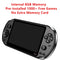 Newest 5.1 inch Handheld Portable Game Console Dual Joystick 8GB preloaded 1000 free games support TV Out video game machine