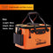 Portable EVA Fishing Bag Collapsible Fishing Bucket Live Fish Box Camping Water Container Pan Basin Tackle Storage Bag