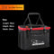 Portable EVA Fishing Bag Collapsible Fishing Bucket Live Fish Box Camping Water Container Pan Basin Tackle Storage Bag