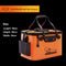 Portable EVA Fishing Bag Collapsible Fishing Bucket Live Fish Box Camping Water Container Pan Basin Tackle Storage Bag