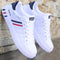 Flat Comfortable Unisex White Sneakers