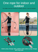 Cordless Electronic Wireless Skipping Rope