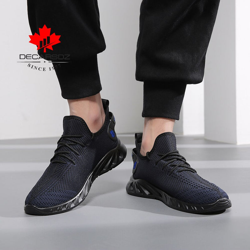 Comfy Running Casual Men Sneakers