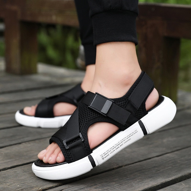 Outdoor Breathable Comfort Slip on