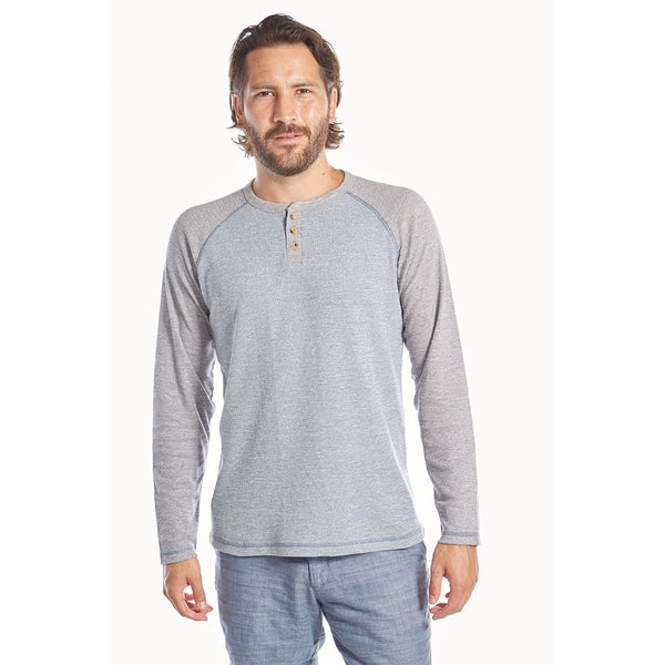 Tom Thermal Raglan Henley