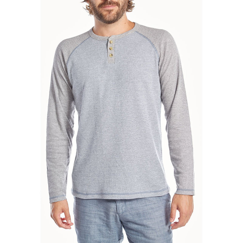 Tom Thermal Raglan Henley