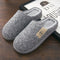 Unisex Winter Warm Fur Slippers