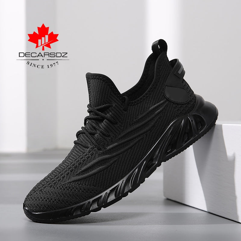 Comfy Running Casual Men Sneakers