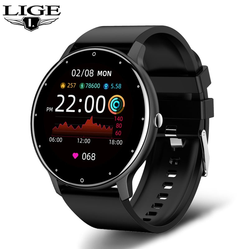 Unisex Smart Sport Watch