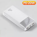 Portable Power Bank 30000mAh Mobile Phone Charger