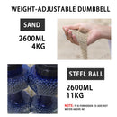 Adjustable Weights for Fitness Water Dumbbell