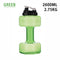 Adjustable Weights for Fitness Water Dumbbell