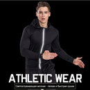 2022 Men Sportswear Compression Suits