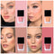 Long Lasting Natural Cheek Blush Face Contour Makeup