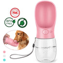 Portable Drinking Water Bottle For Pets