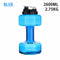 Adjustable Weights for Fitness Water Dumbbell