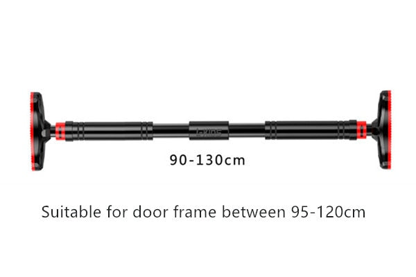 Adjustable Large Door Horizontal Steel Bar