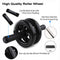 No Noise Abdominal Wheel Ab Roller With Mat