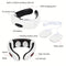 Electric Neck Massager And Pulse Back 6 Modes