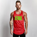 Summer Brand Fitness Tank Tops