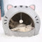 Cave Cushion Comfort Warm Pet House